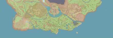 Pokemon Scarlet and Violet South Province (Area Four)